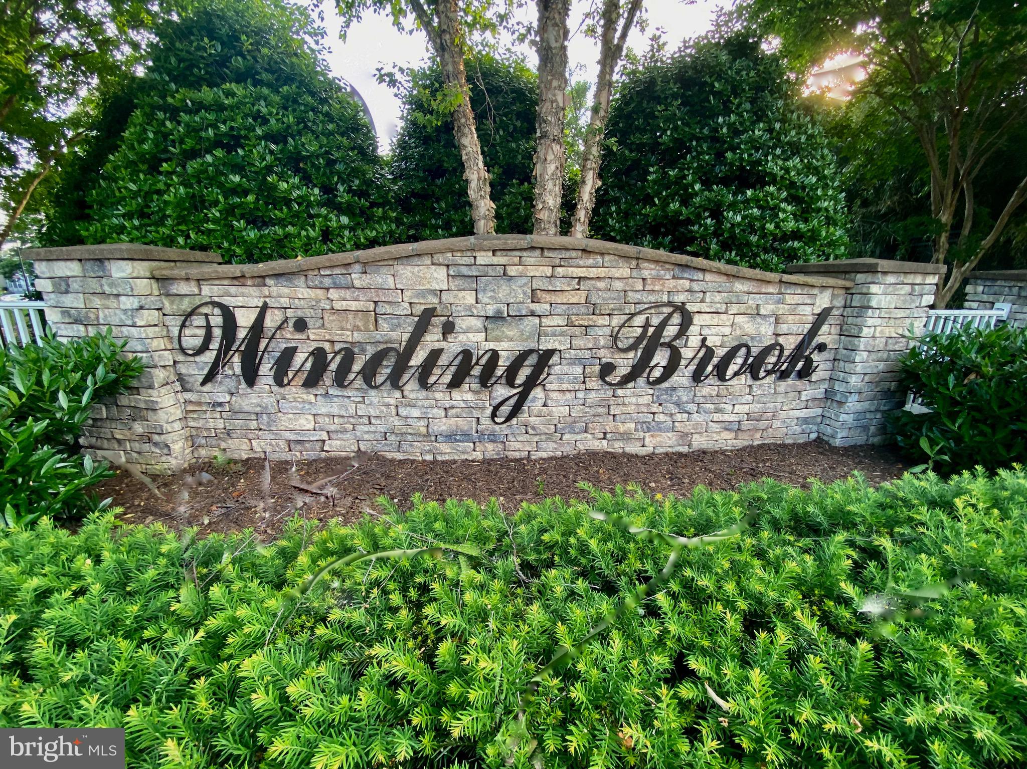 WINDING BROOK - Residential