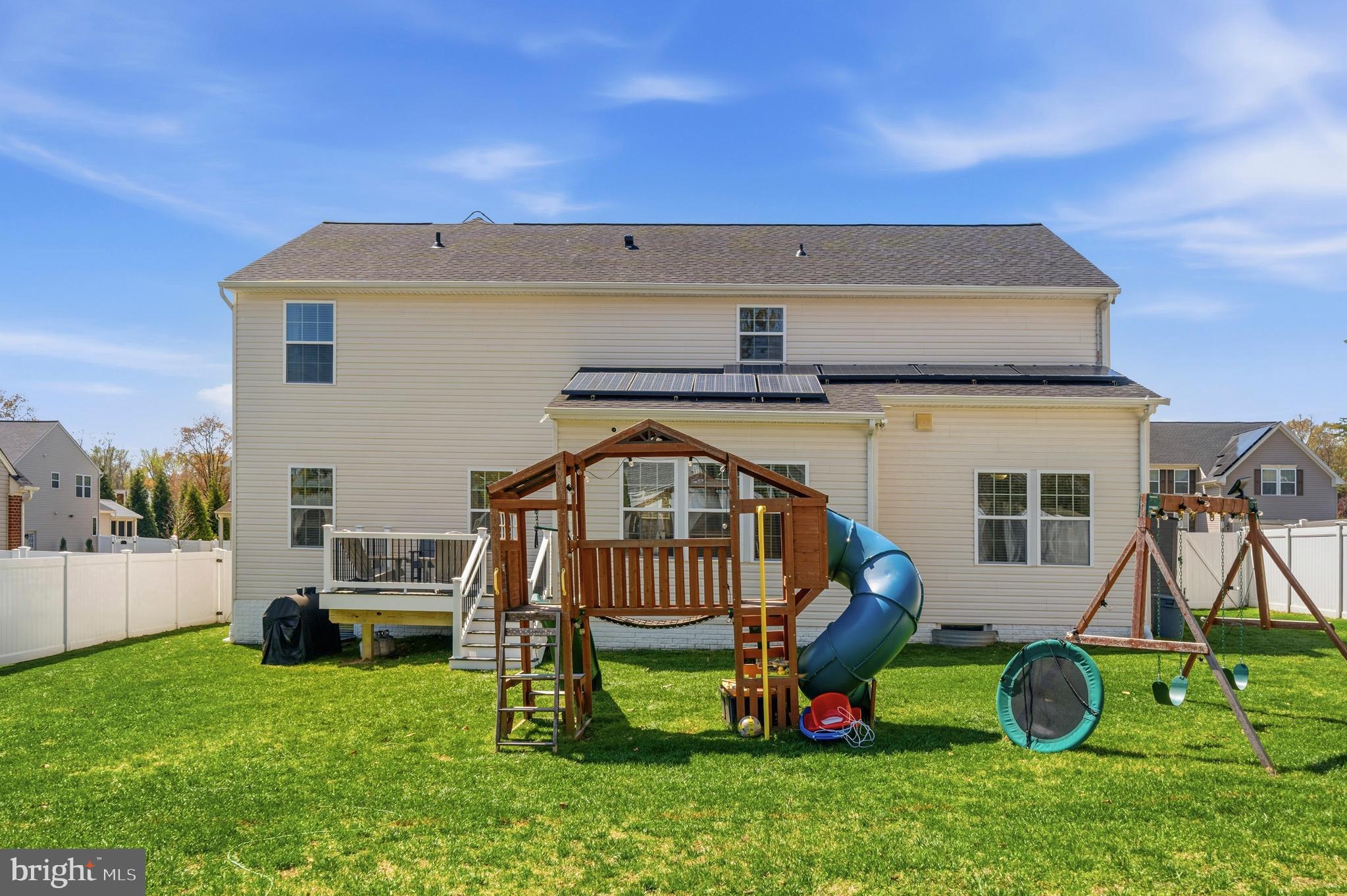 EVERGREEN COMMONS - Residential