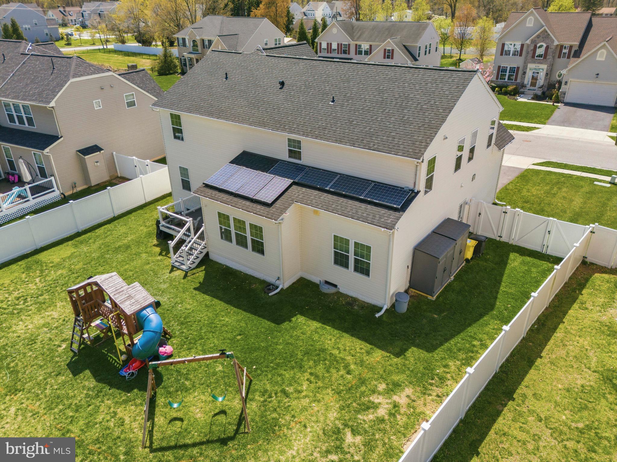 EVERGREEN COMMONS - Residential