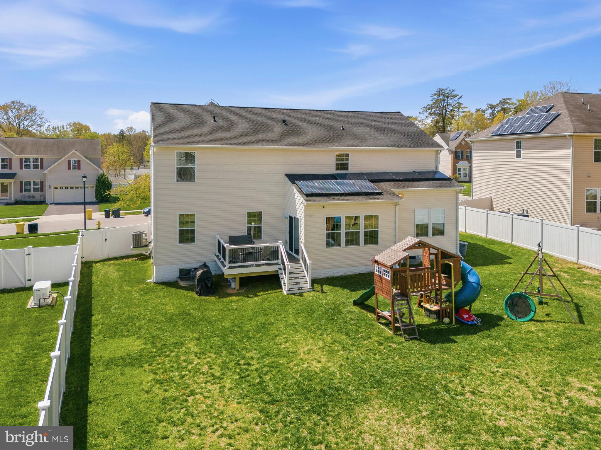 EVERGREEN COMMONS - Residential