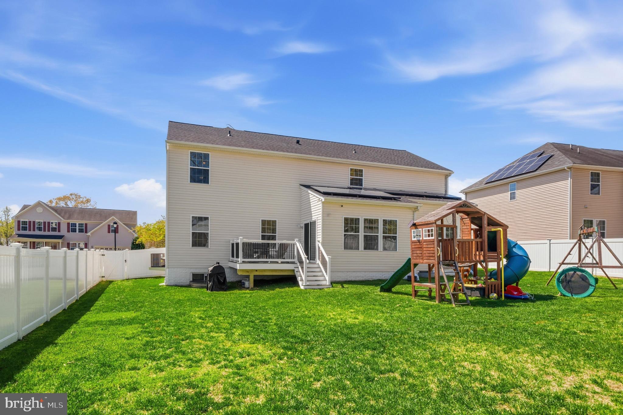 EVERGREEN COMMONS - Residential