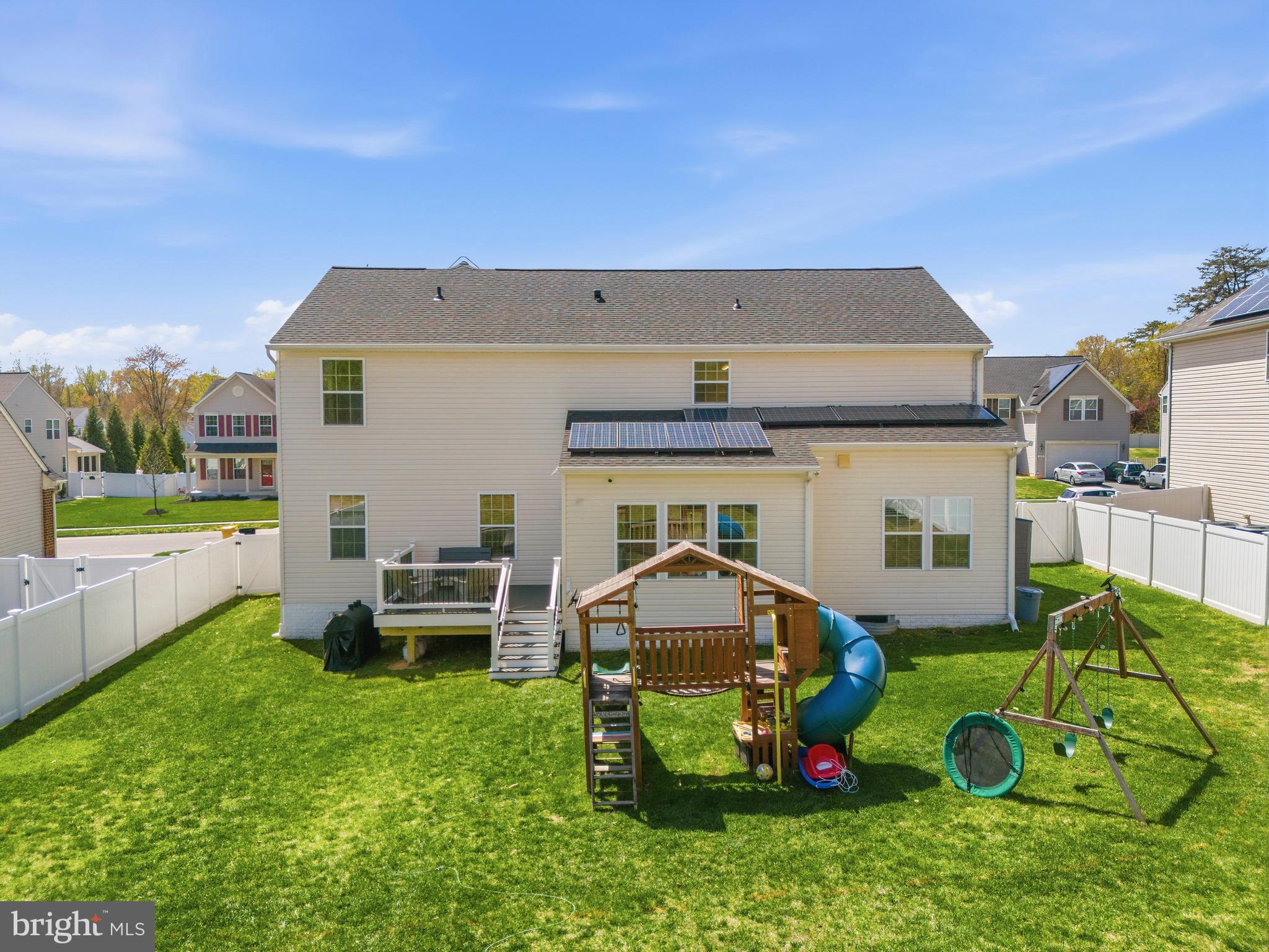 EVERGREEN COMMONS - Residential