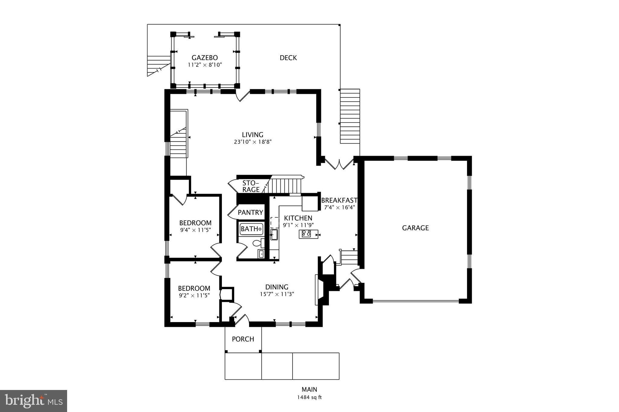 LONG BEACH - Residential