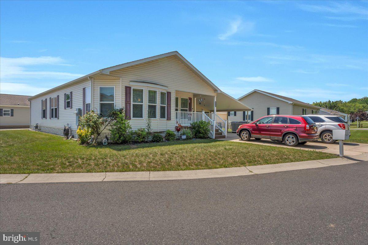 2003 BURLINGTON CIRCLE