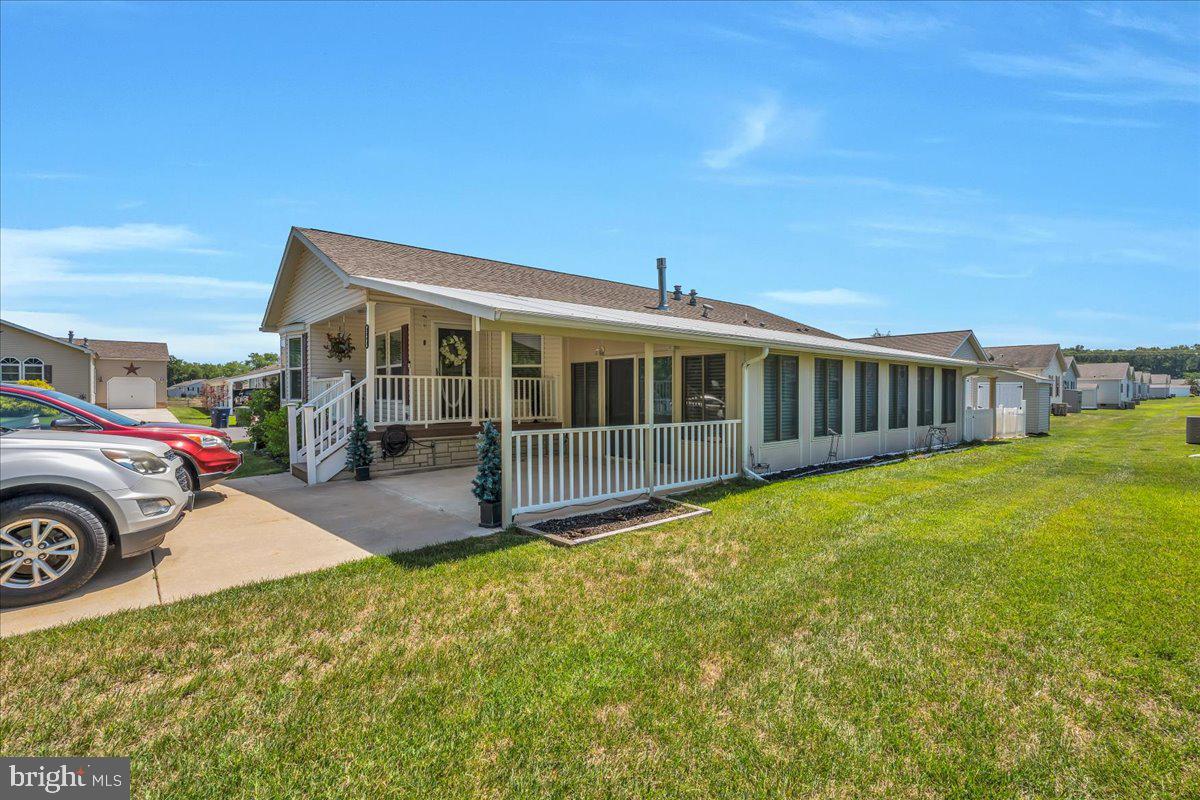 2003 BURLINGTON CIRCLE