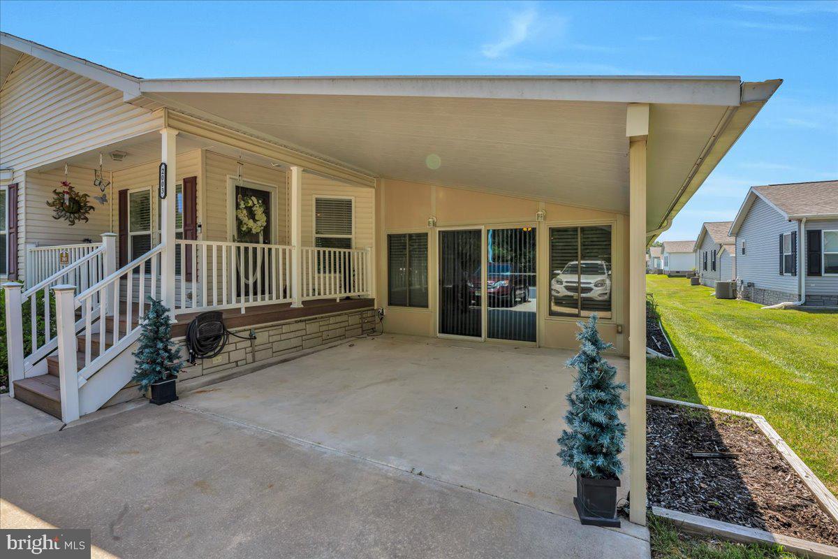 2003 BURLINGTON CIRCLE