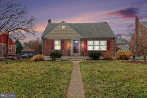 609 N FRANKLIN STREET POTTSTOWN PA 19464