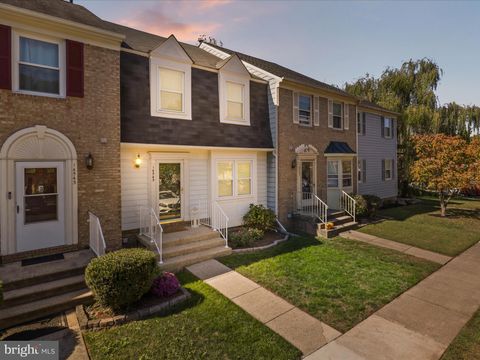 14545 CREEK BRANCH COURT CENTREVILLE VA 20120