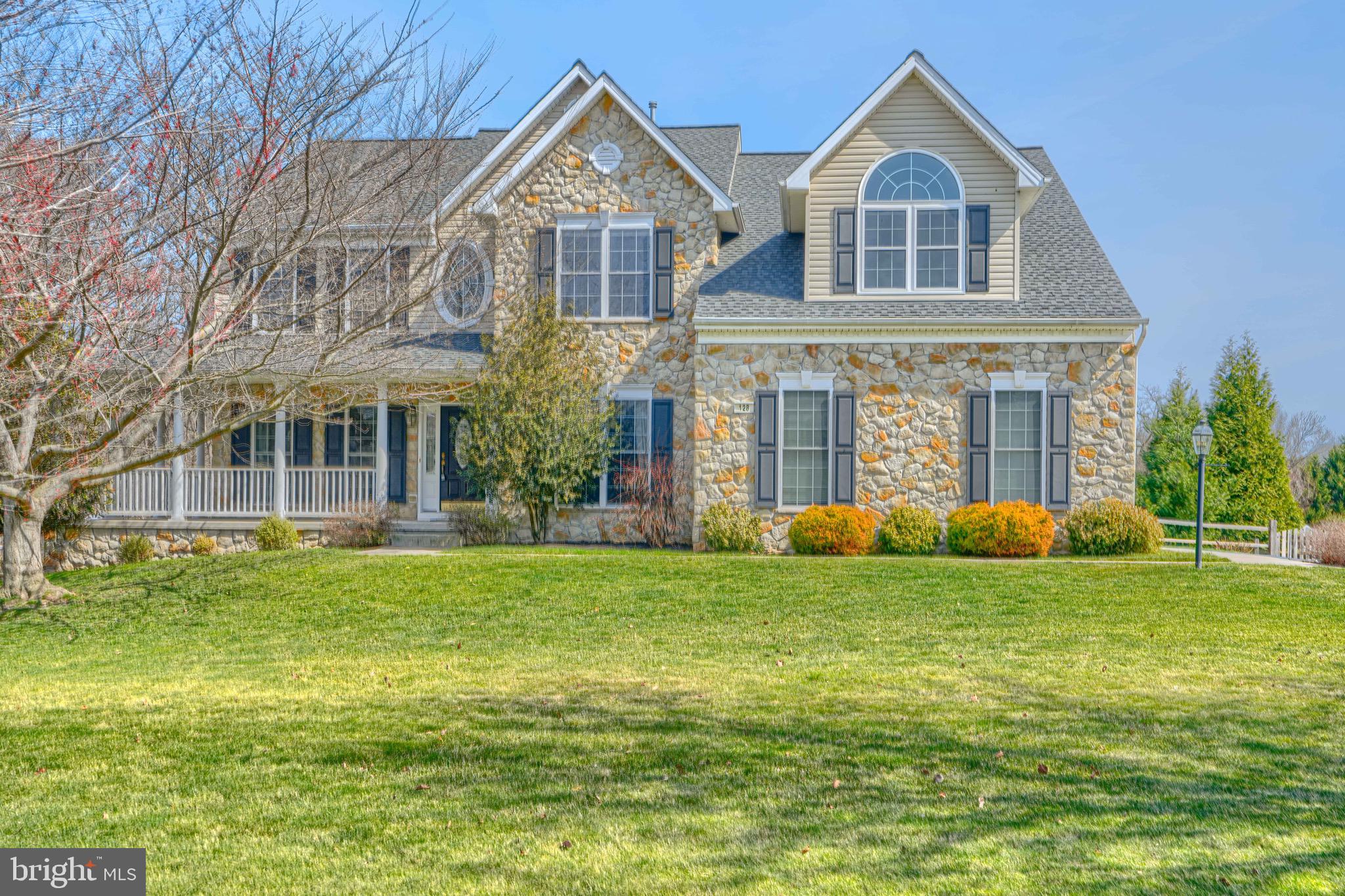 128 HARFORD VIEW DRIVE