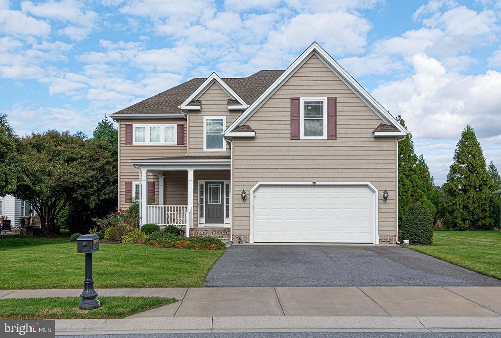 Photo of 220 Ringgold Road, FRUITLAND, MD 21826 (MLS # MDWC2020084)