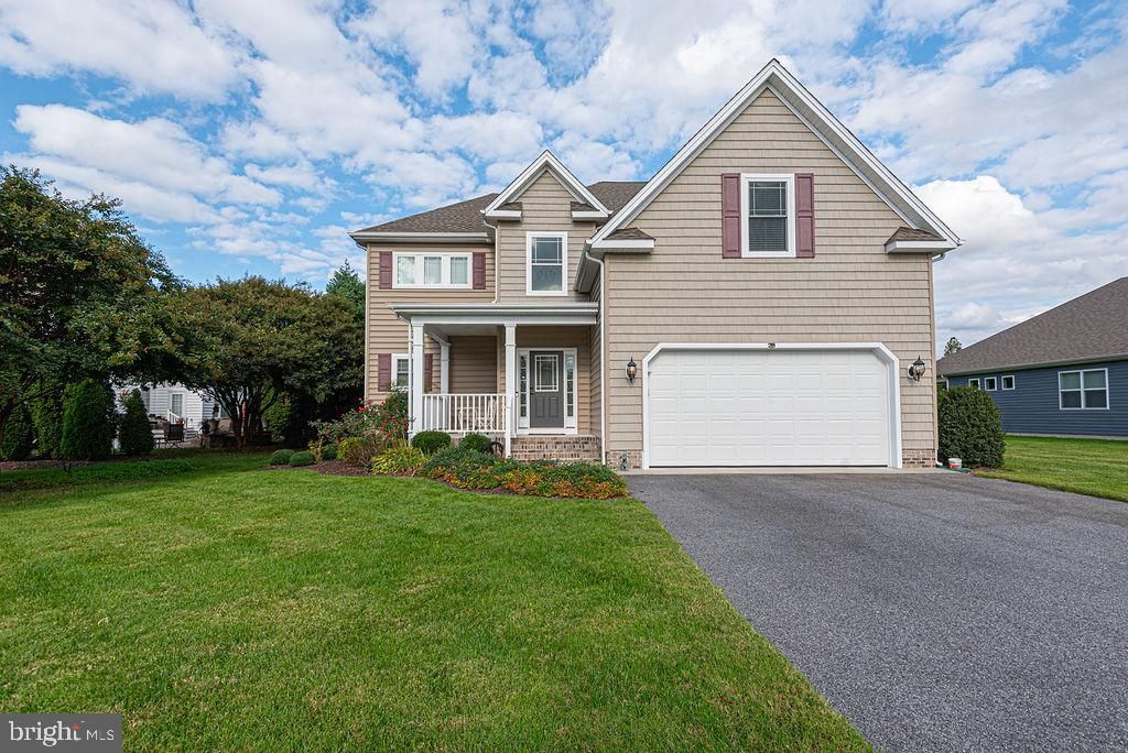 Photo of 220 Ringgold Road, FRUITLAND, MD 21826 (MLS # MDWC2020084)