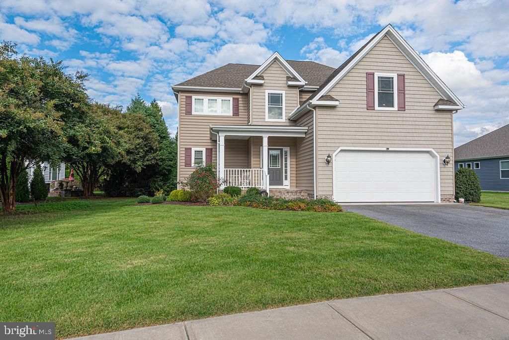 Photo of 220 Ringgold Road, FRUITLAND, MD 21826 (MLS # MDWC2020084)