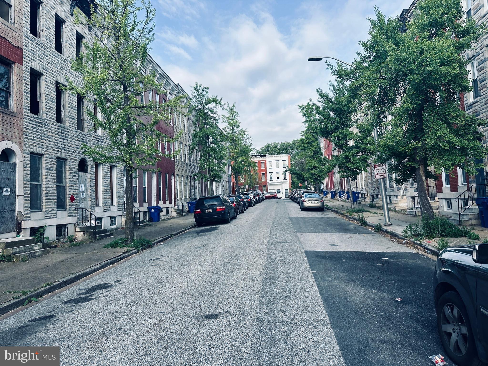 HARLEM PARK - Residential