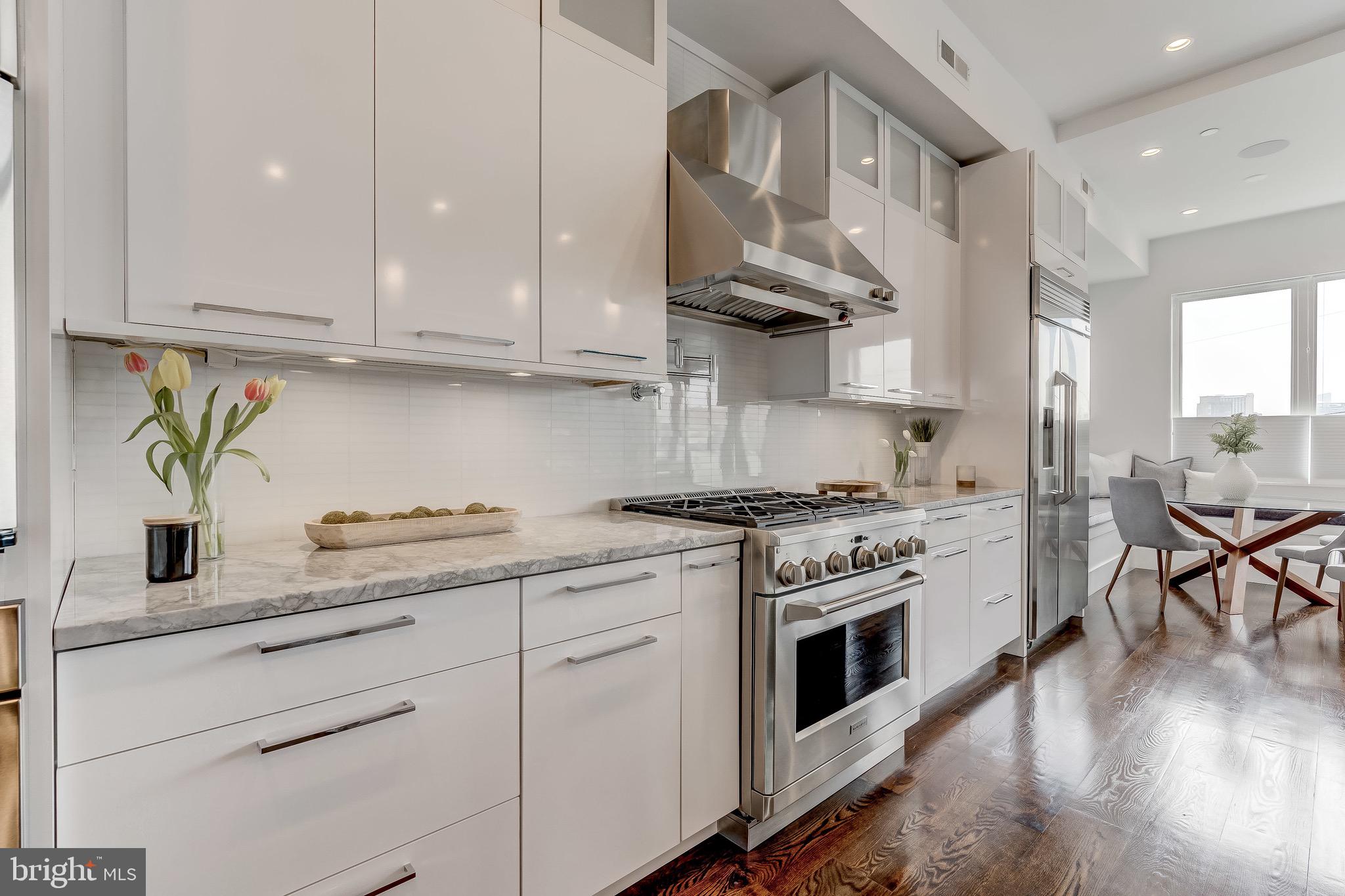 FELLS POINT HISTORIC DISTRICT - Residential