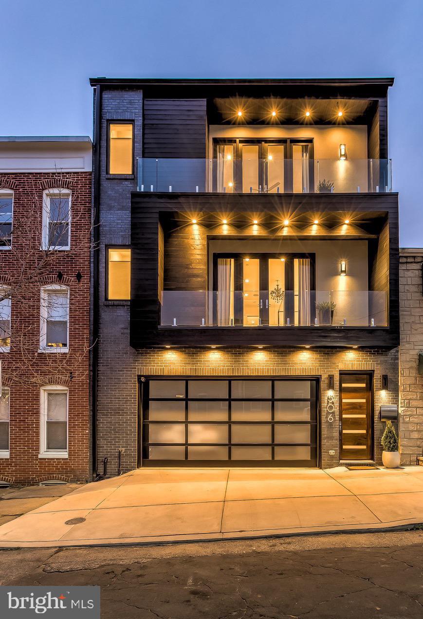 FELLS POINT HISTORIC DISTRICT - Residential