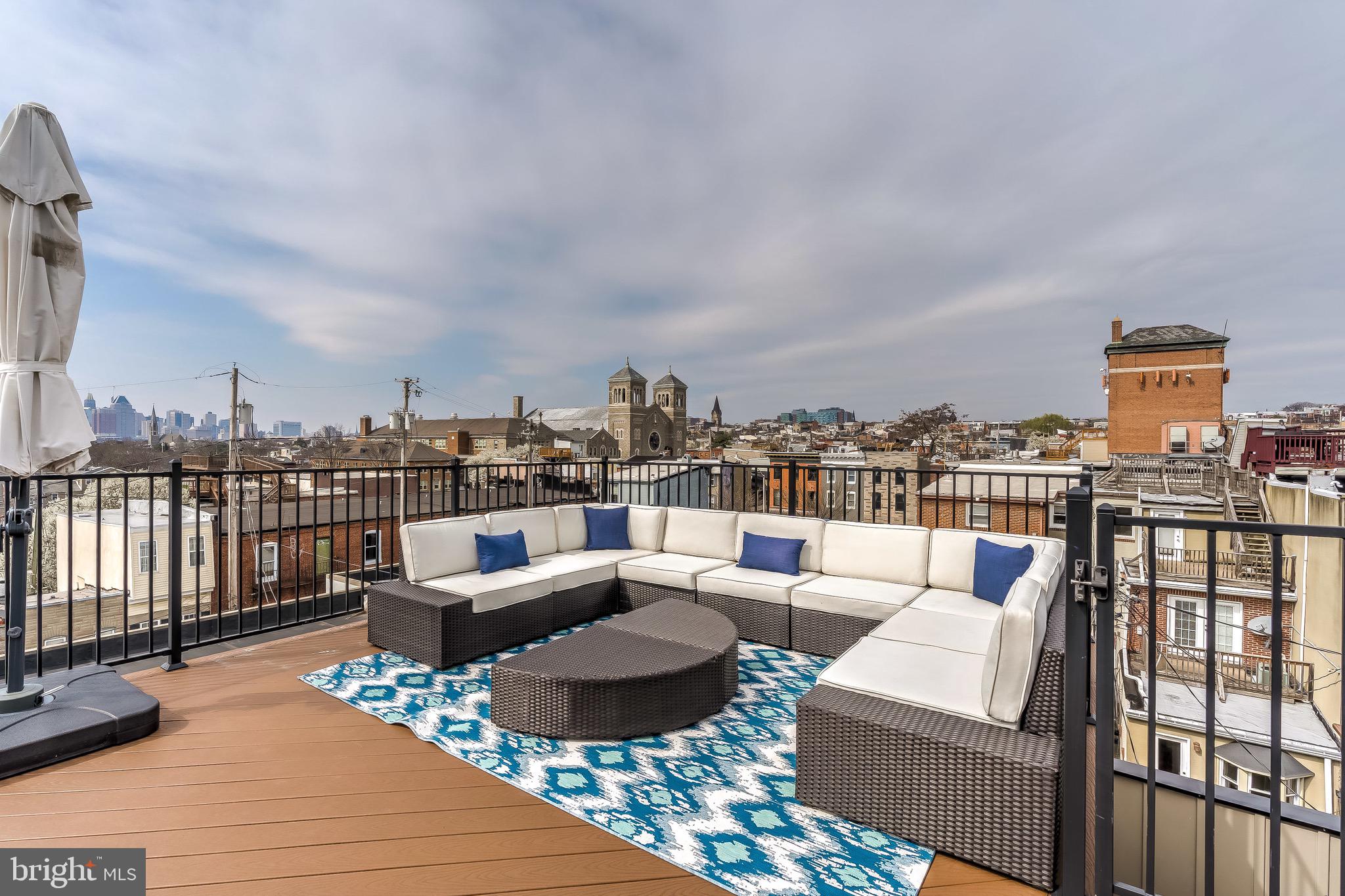 FELLS POINT HISTORIC DISTRICT - Residential