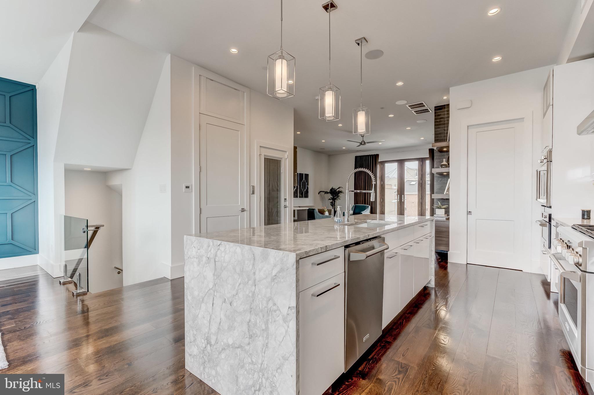 FELLS POINT HISTORIC DISTRICT - Residential