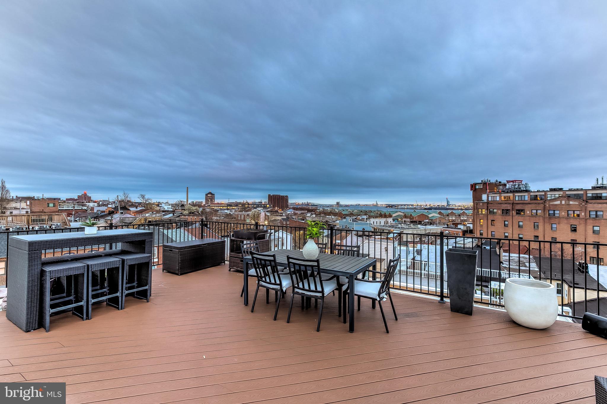 FELLS POINT HISTORIC DISTRICT - Residential
