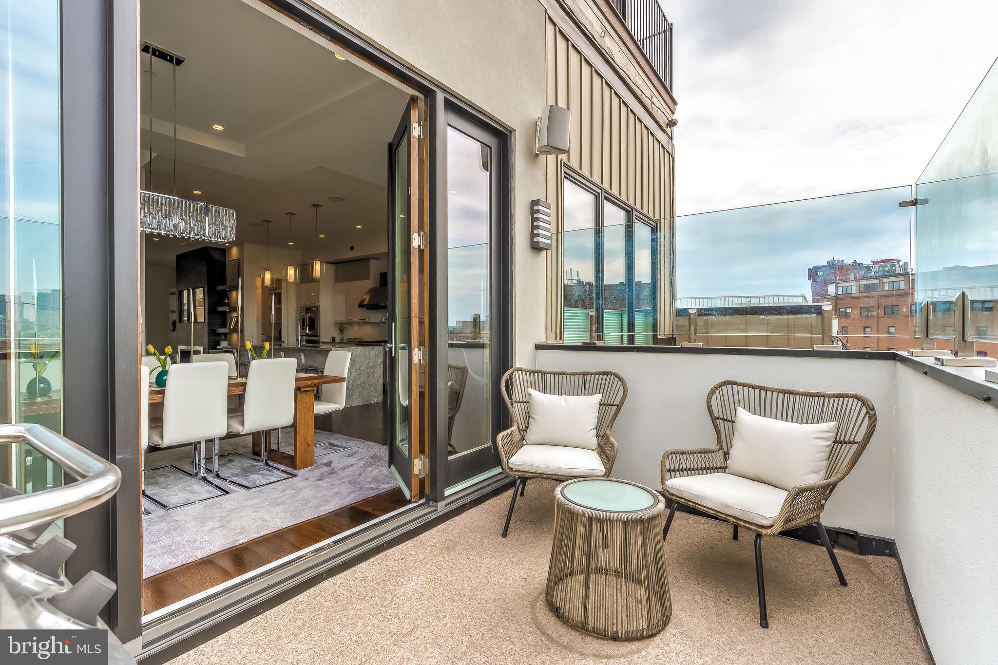 FELLS POINT HISTORIC DISTRICT - Residential