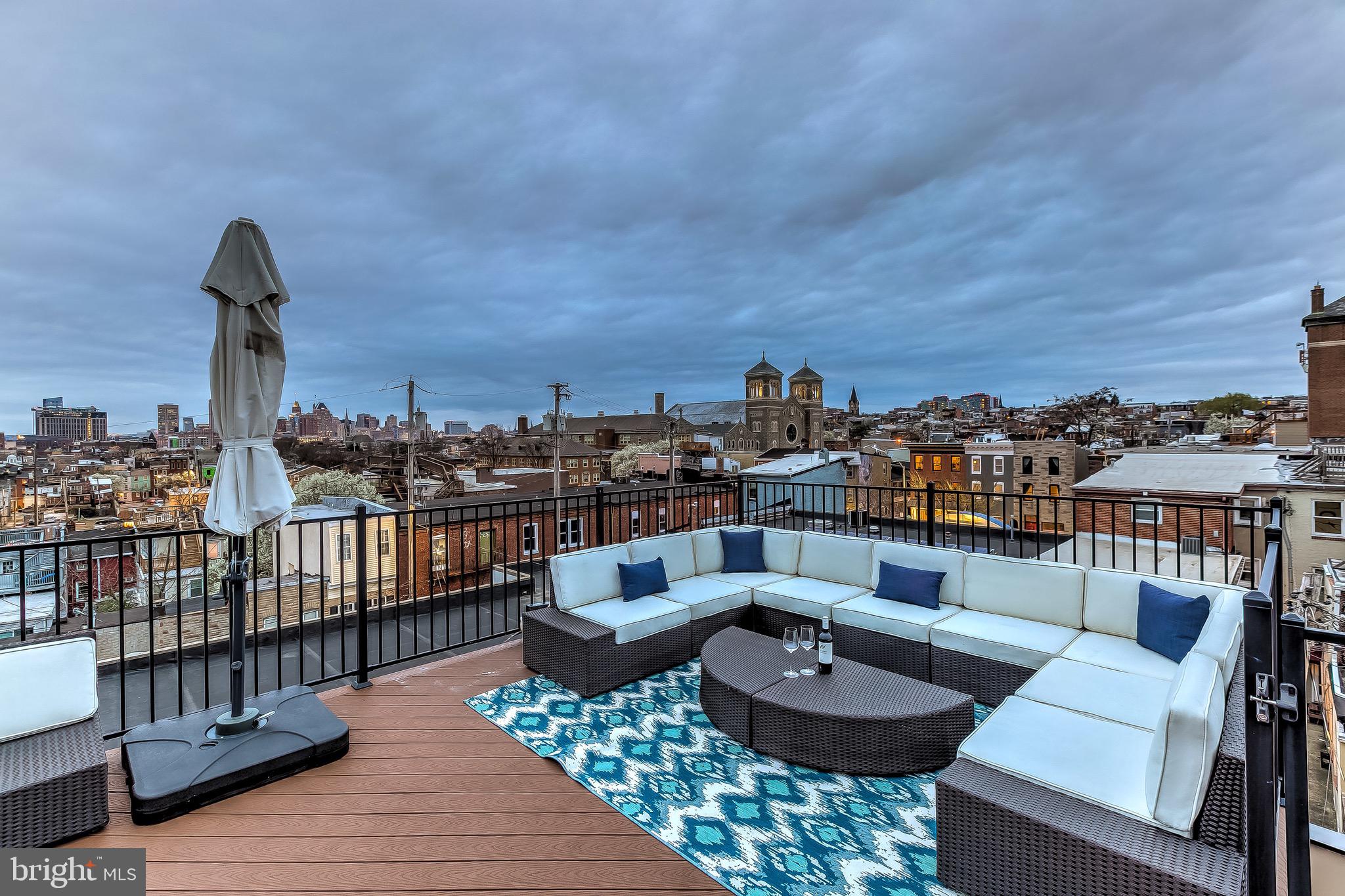 FELLS POINT HISTORIC DISTRICT - Residential