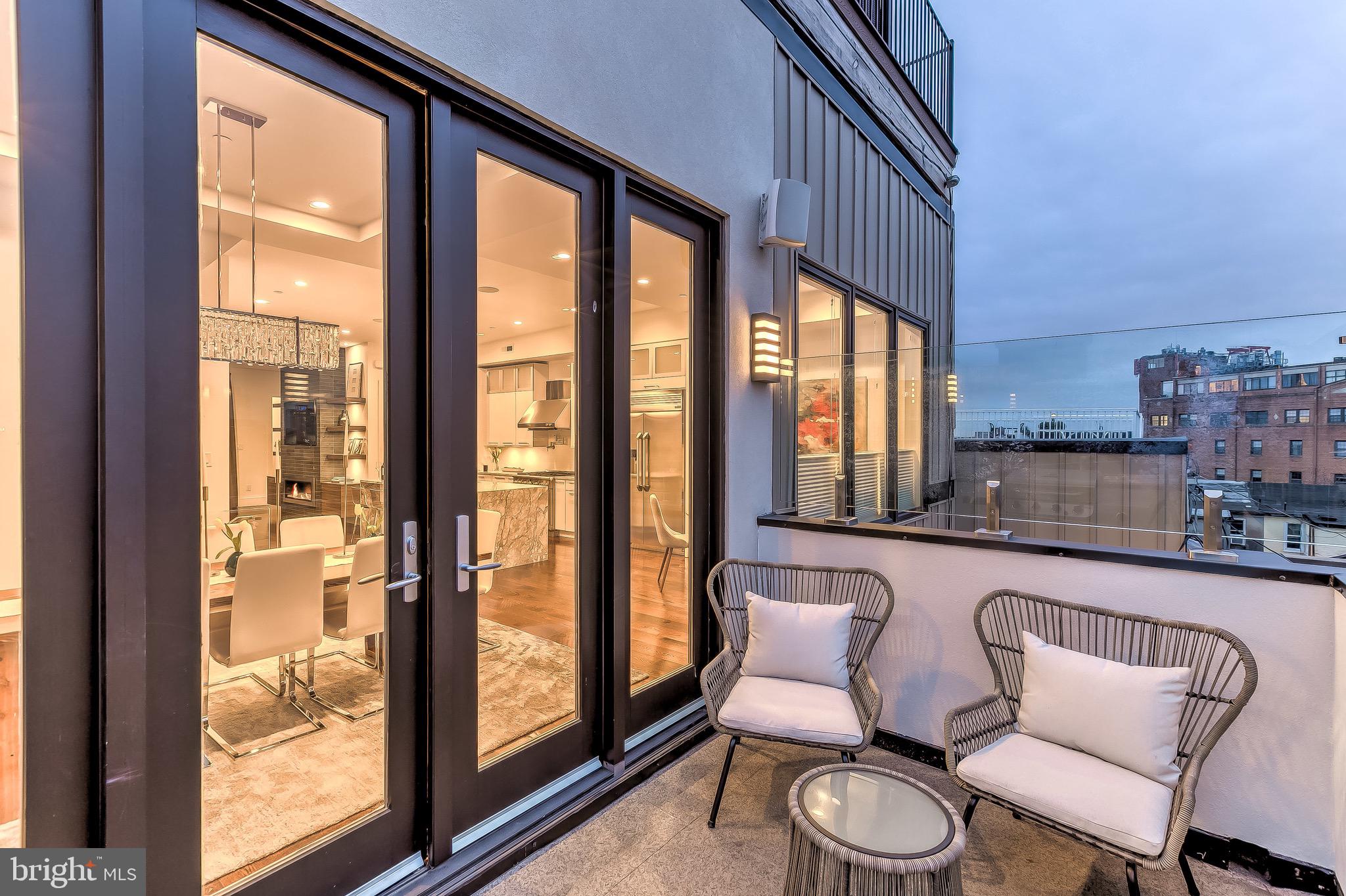 FELLS POINT HISTORIC DISTRICT - Residential