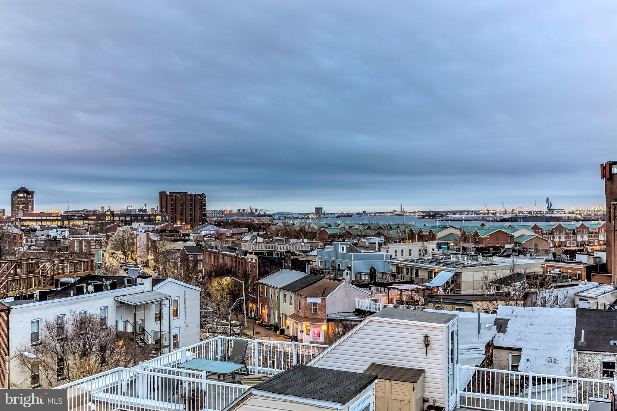 FELLS POINT HISTORIC DISTRICT - Residential