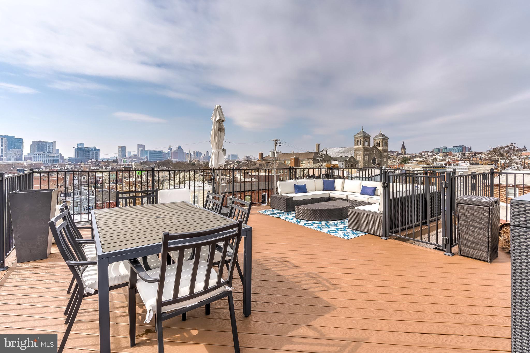 FELLS POINT HISTORIC DISTRICT - Residential