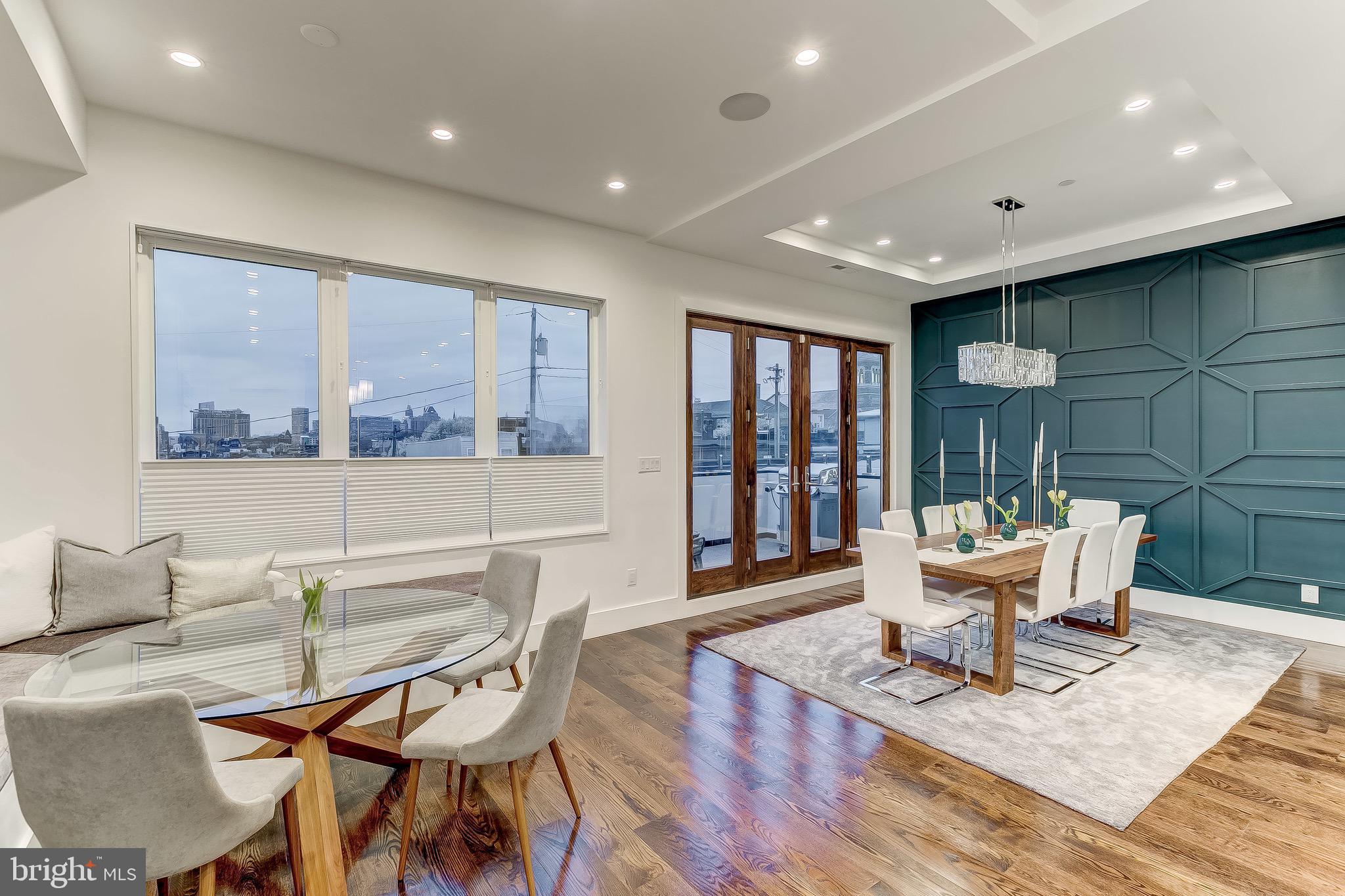 FELLS POINT HISTORIC DISTRICT - Residential