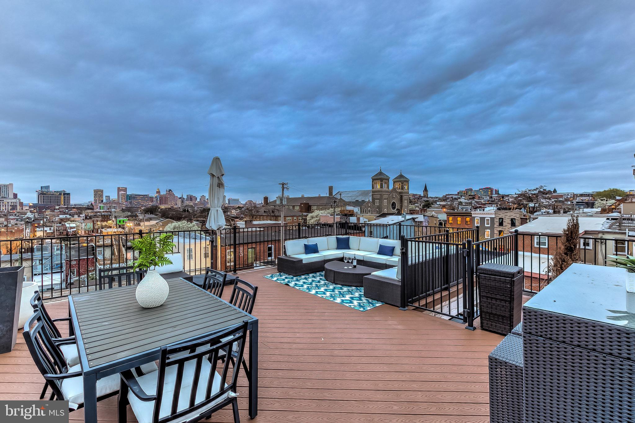 FELLS POINT HISTORIC DISTRICT - Residential