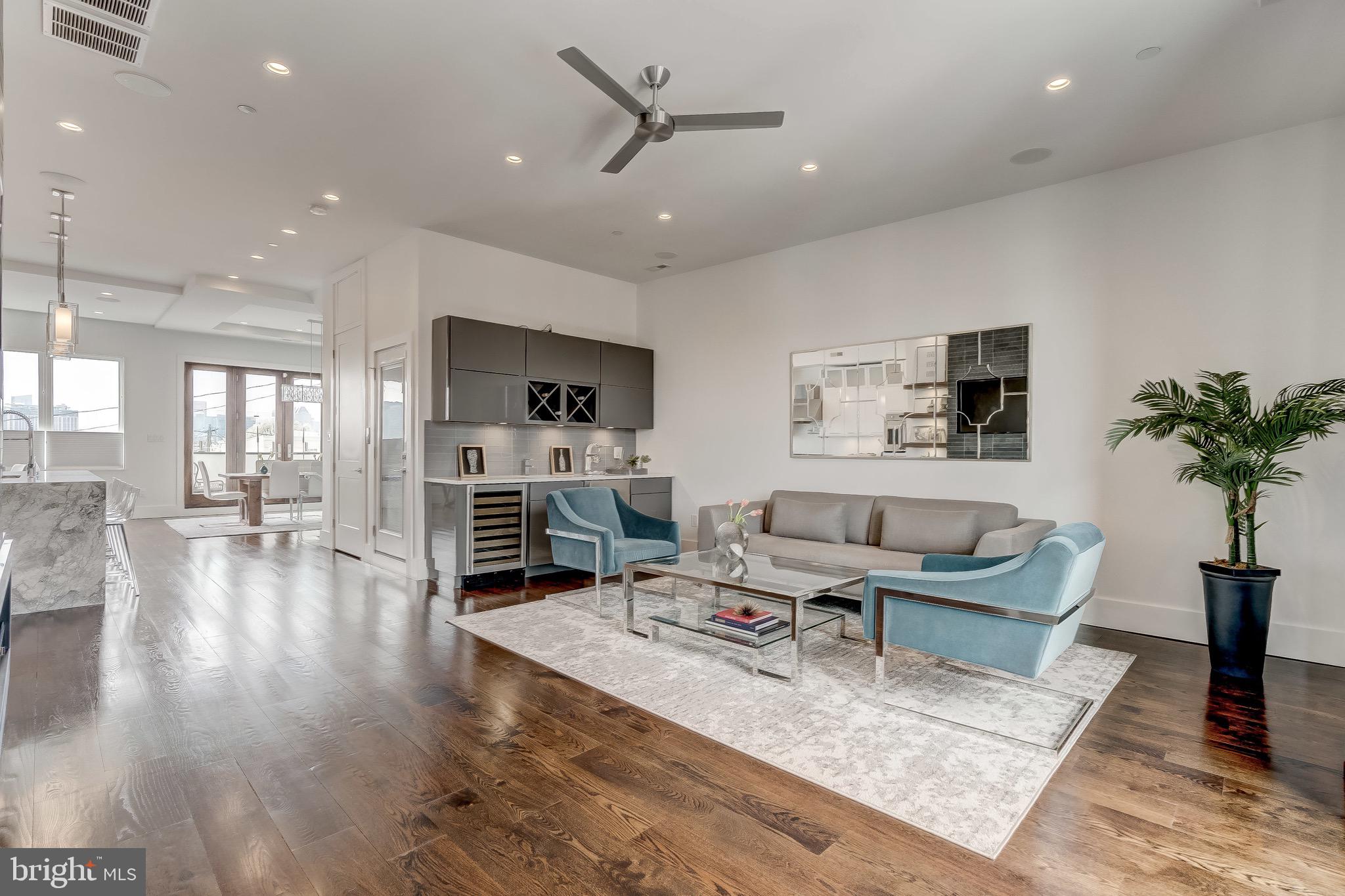 FELLS POINT HISTORIC DISTRICT - Residential