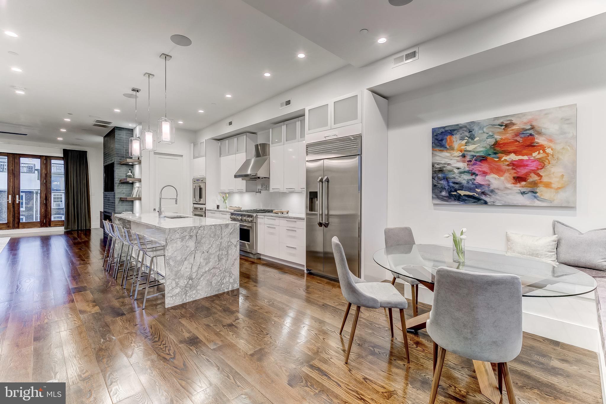 FELLS POINT HISTORIC DISTRICT - Residential