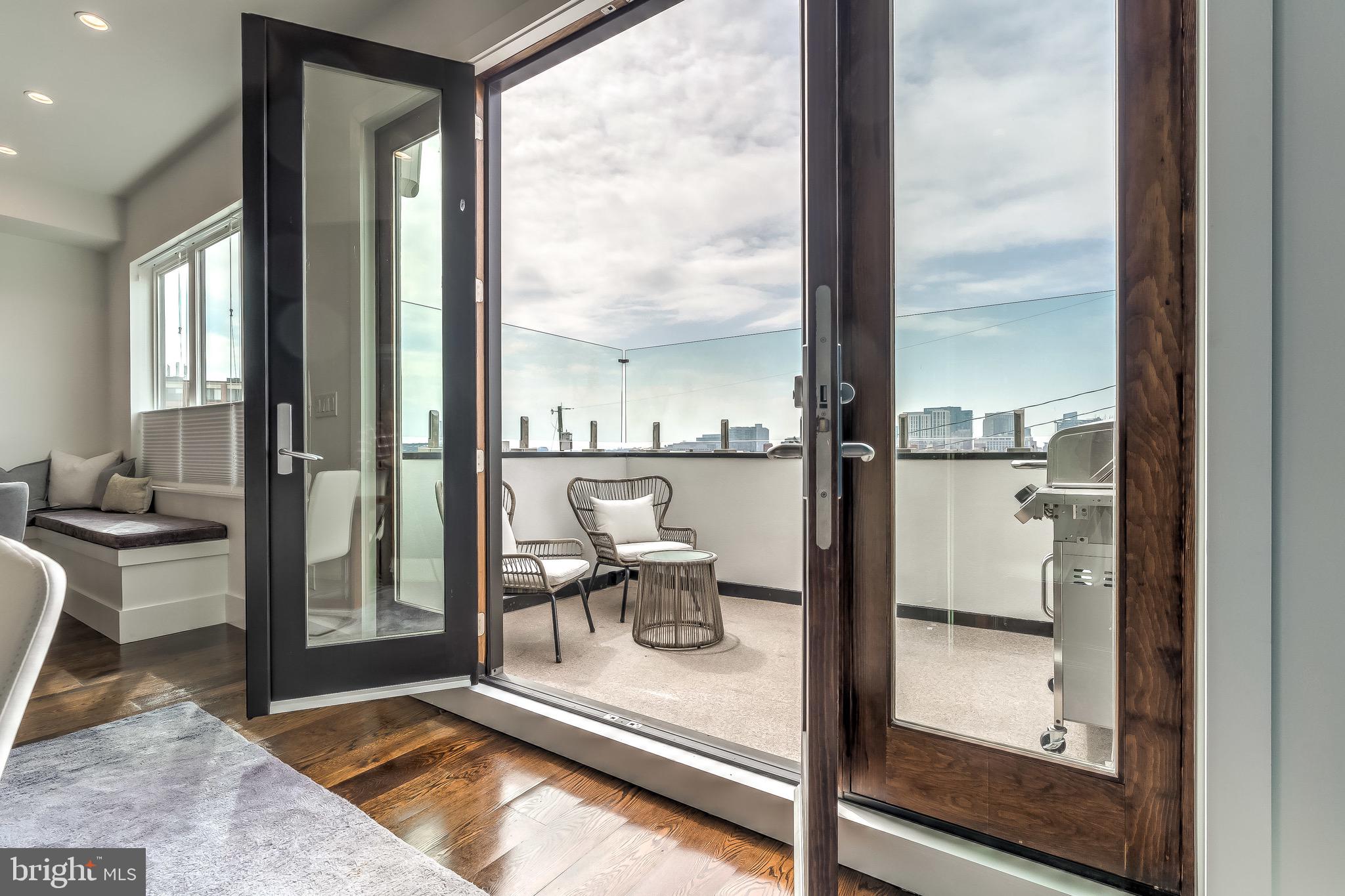 FELLS POINT HISTORIC DISTRICT - Residential