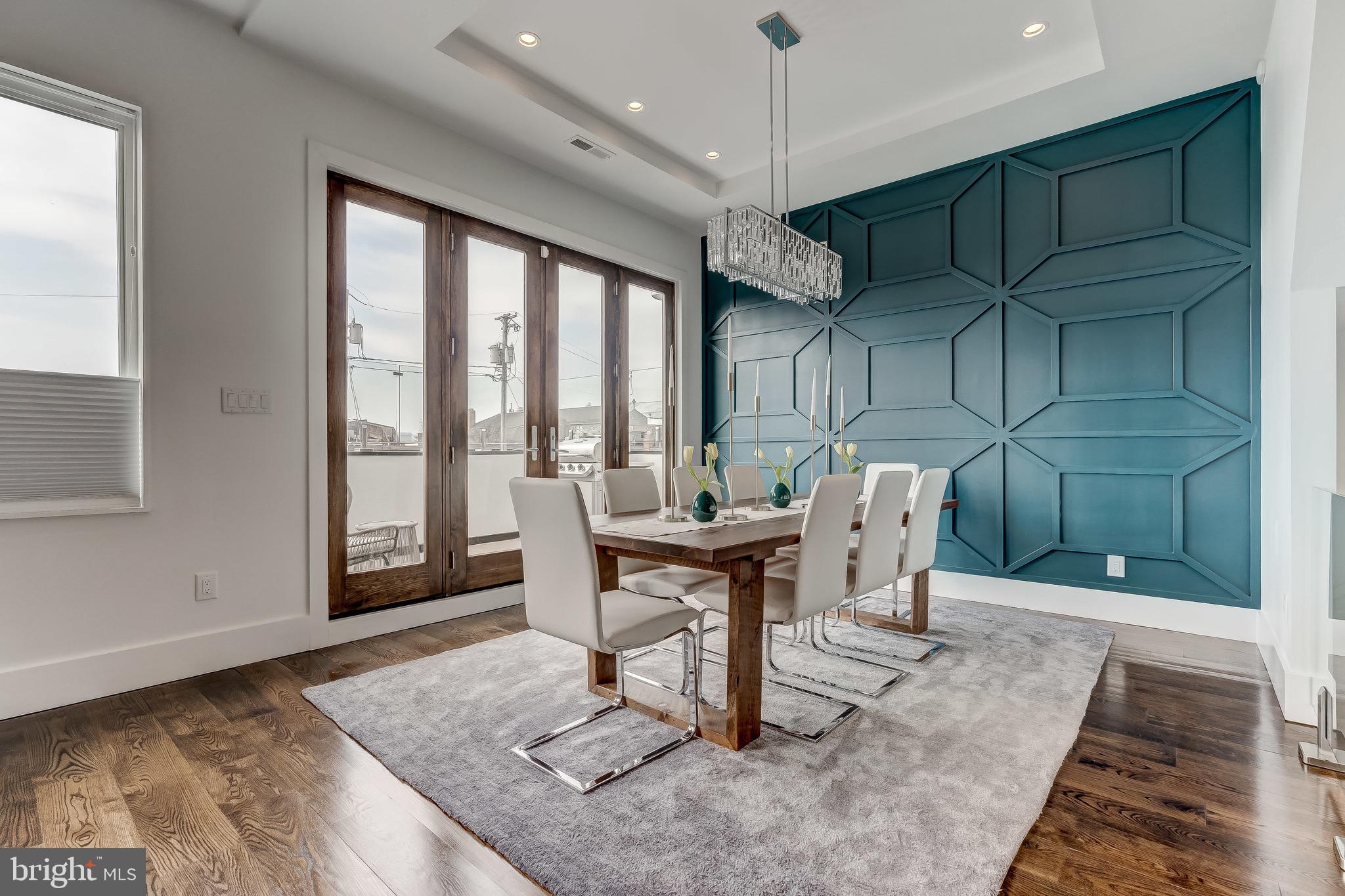 FELLS POINT HISTORIC DISTRICT - Residential