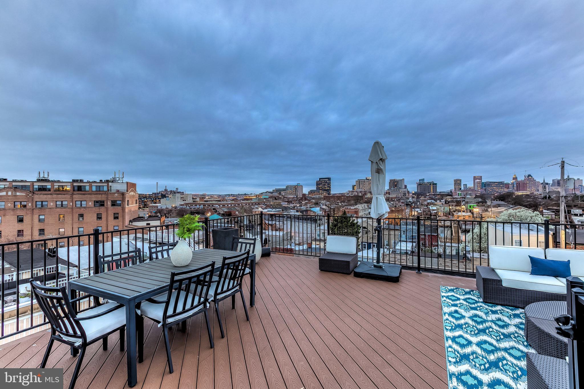 FELLS POINT HISTORIC DISTRICT - Residential