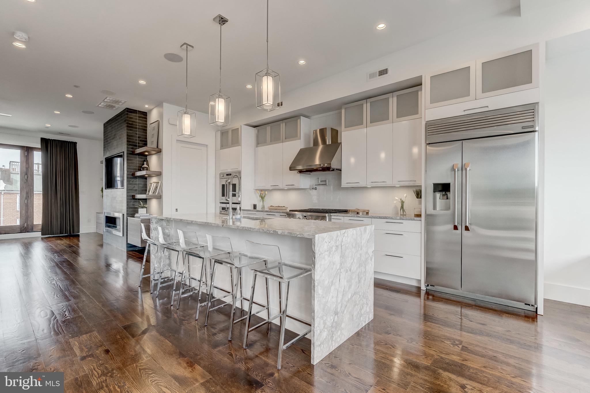 FELLS POINT HISTORIC DISTRICT - Residential