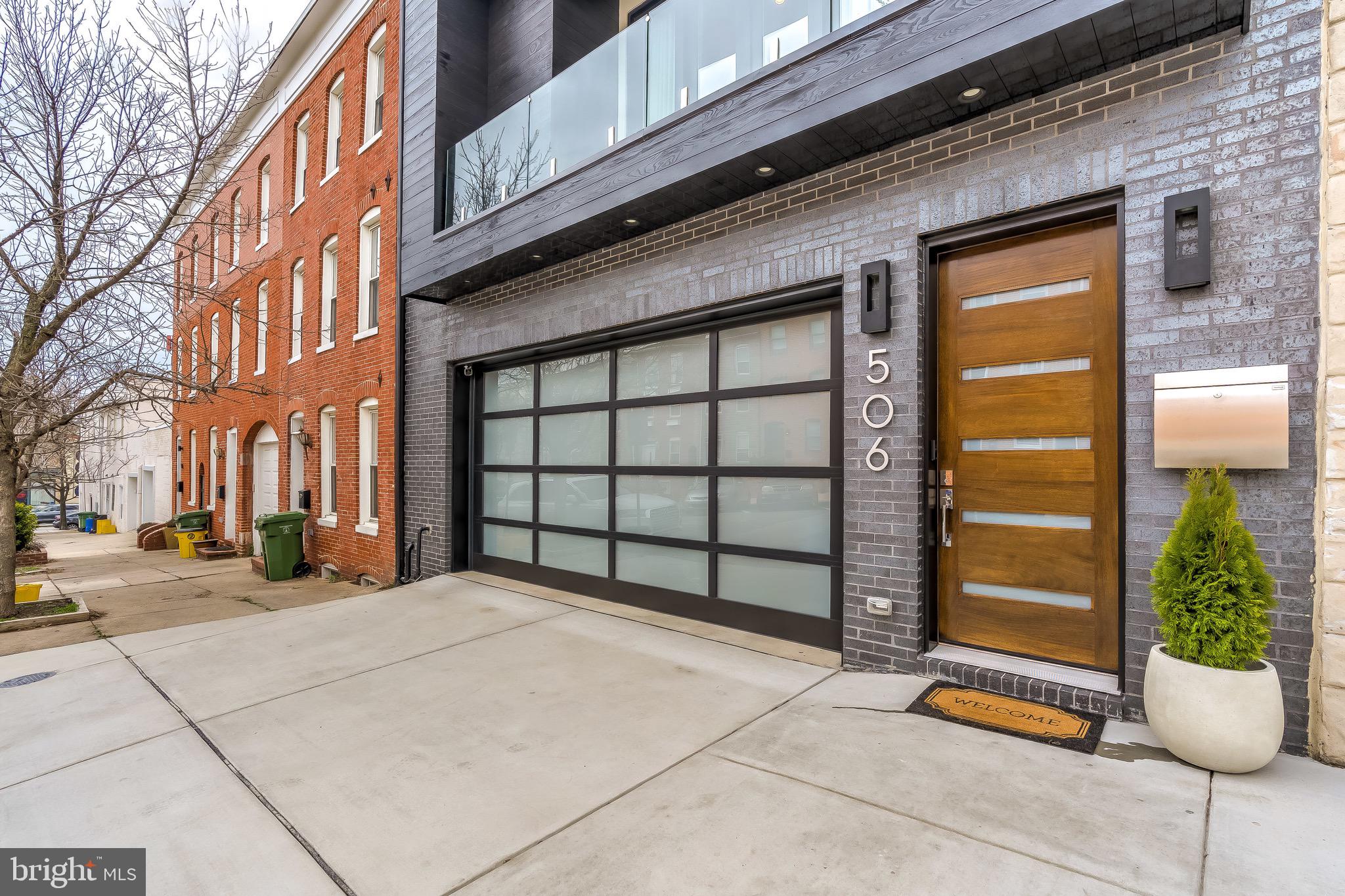 FELLS POINT HISTORIC DISTRICT - Residential