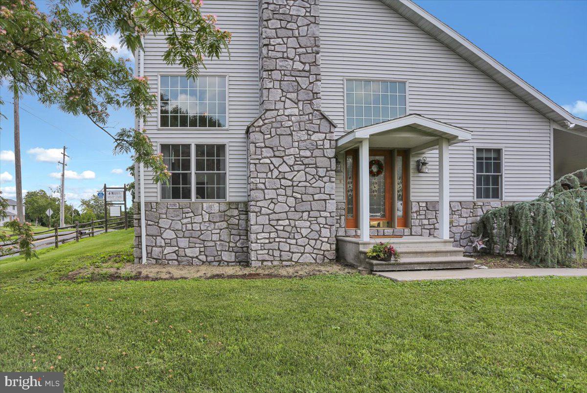 2209 SHARTLESVILLE ROAD