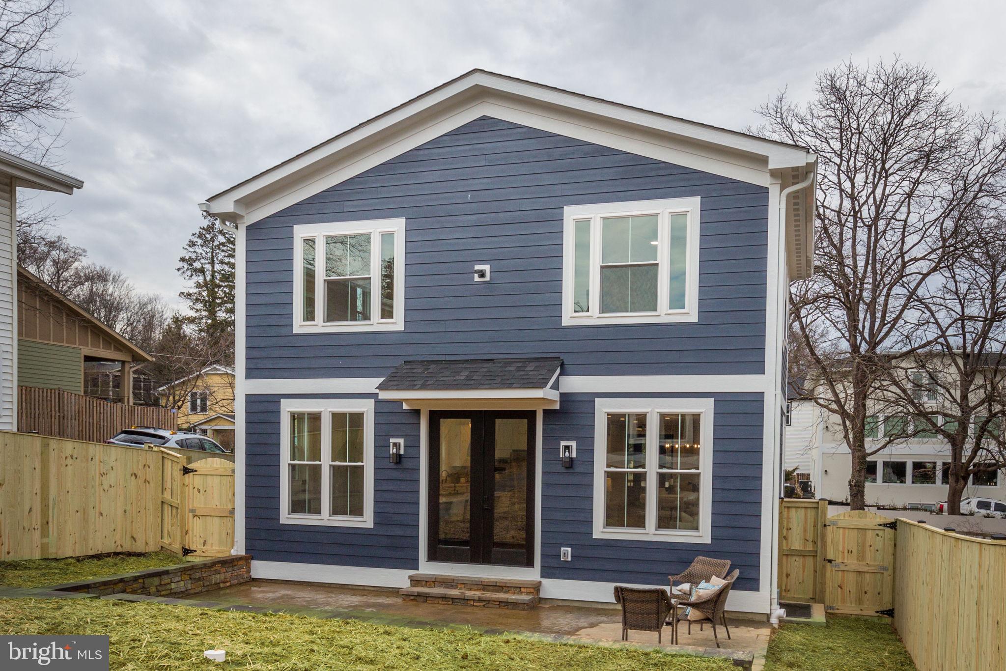 TAKOMA PARK - Residential