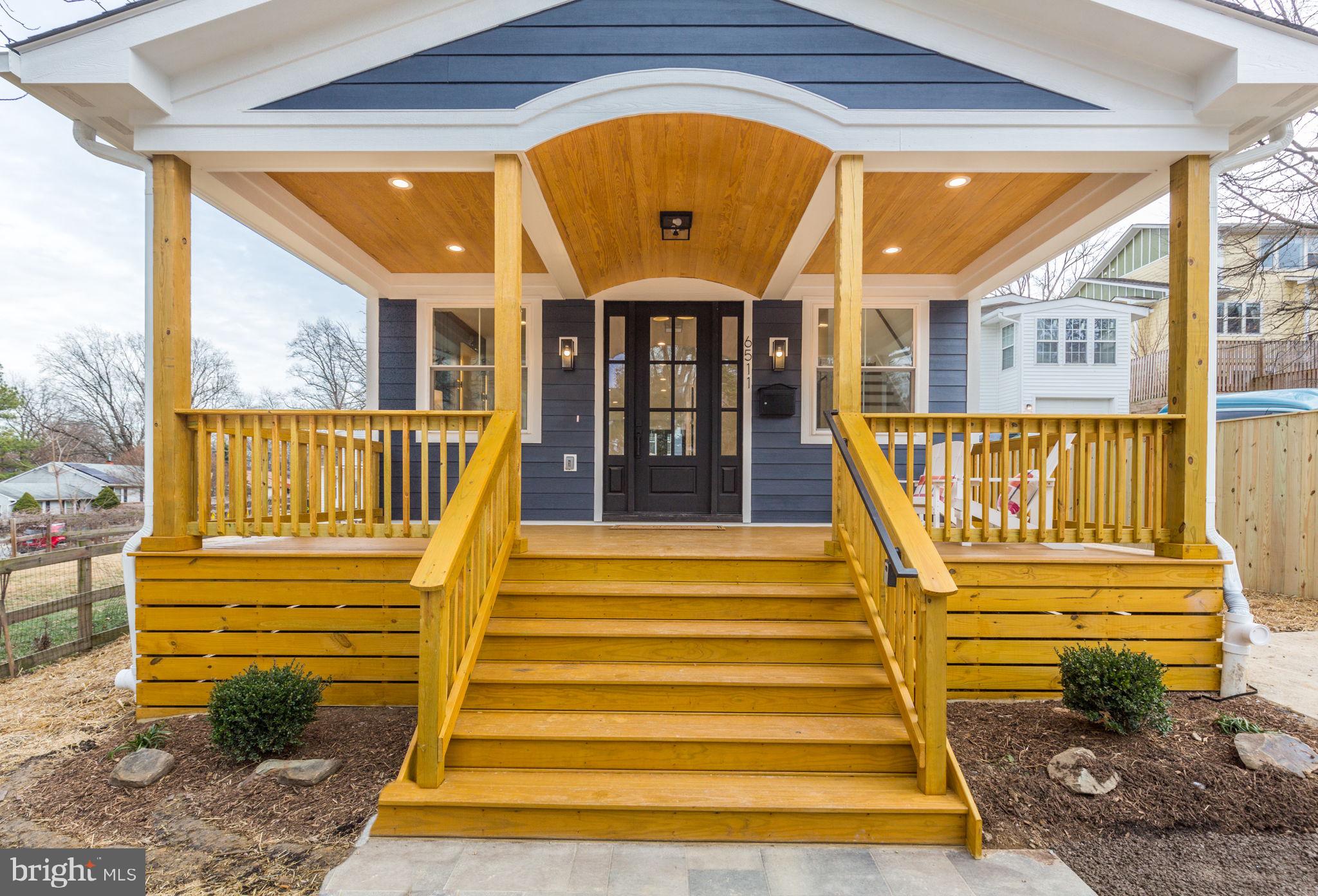 TAKOMA PARK - Residential