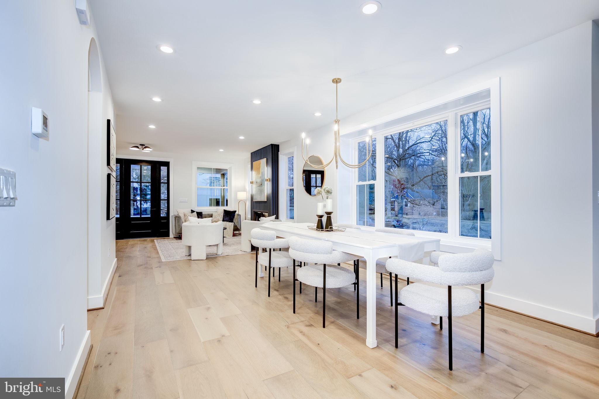 TAKOMA PARK - Residential