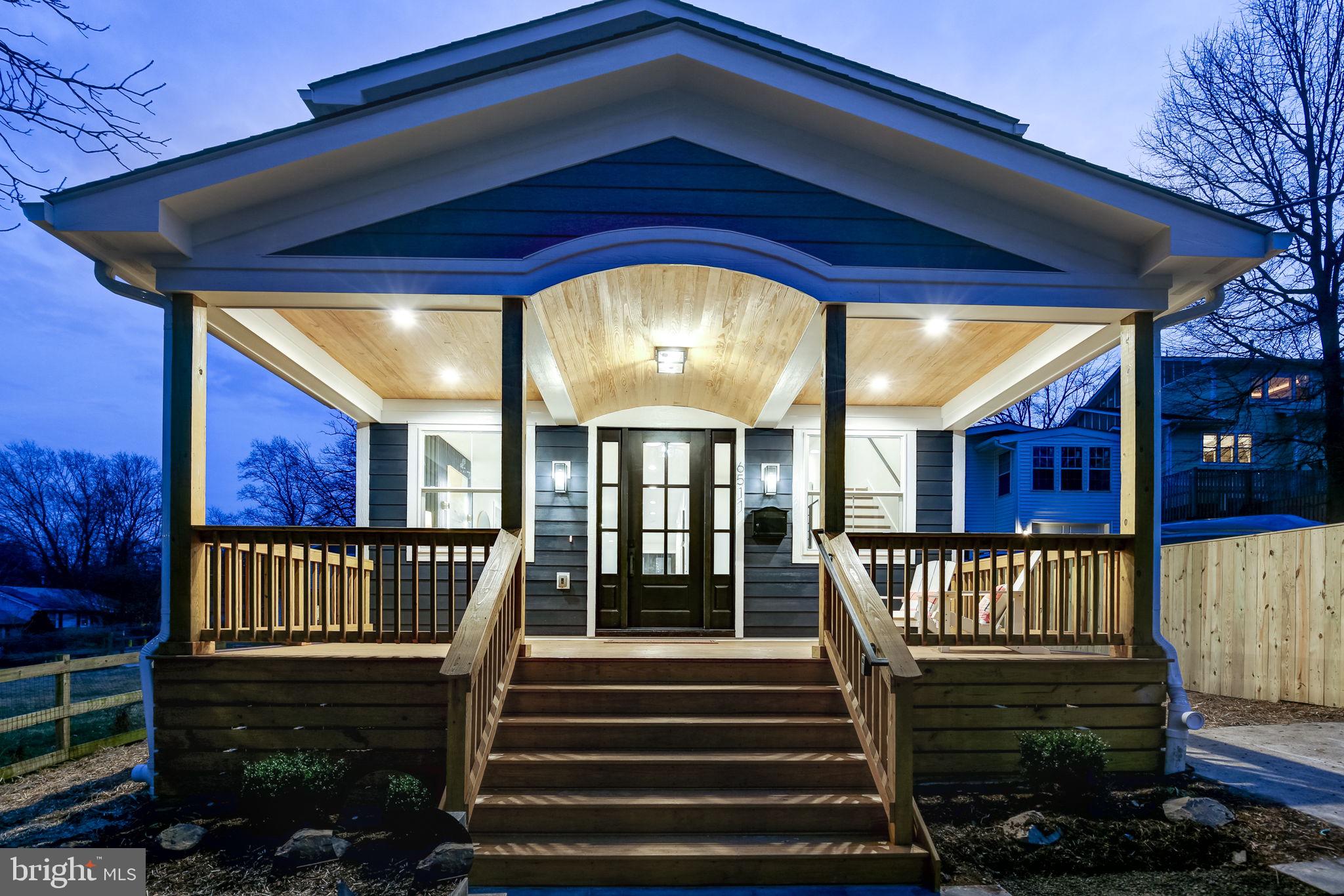 TAKOMA PARK - Residential