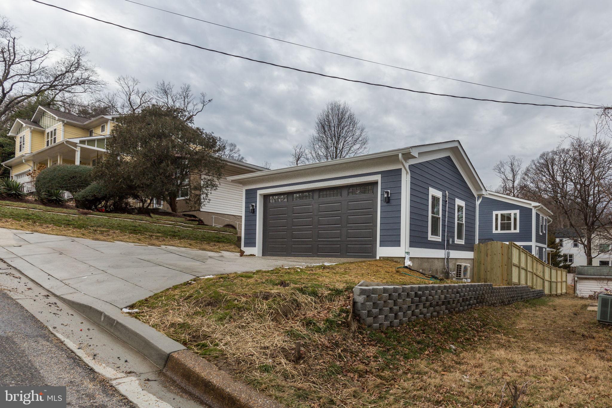TAKOMA PARK - Residential