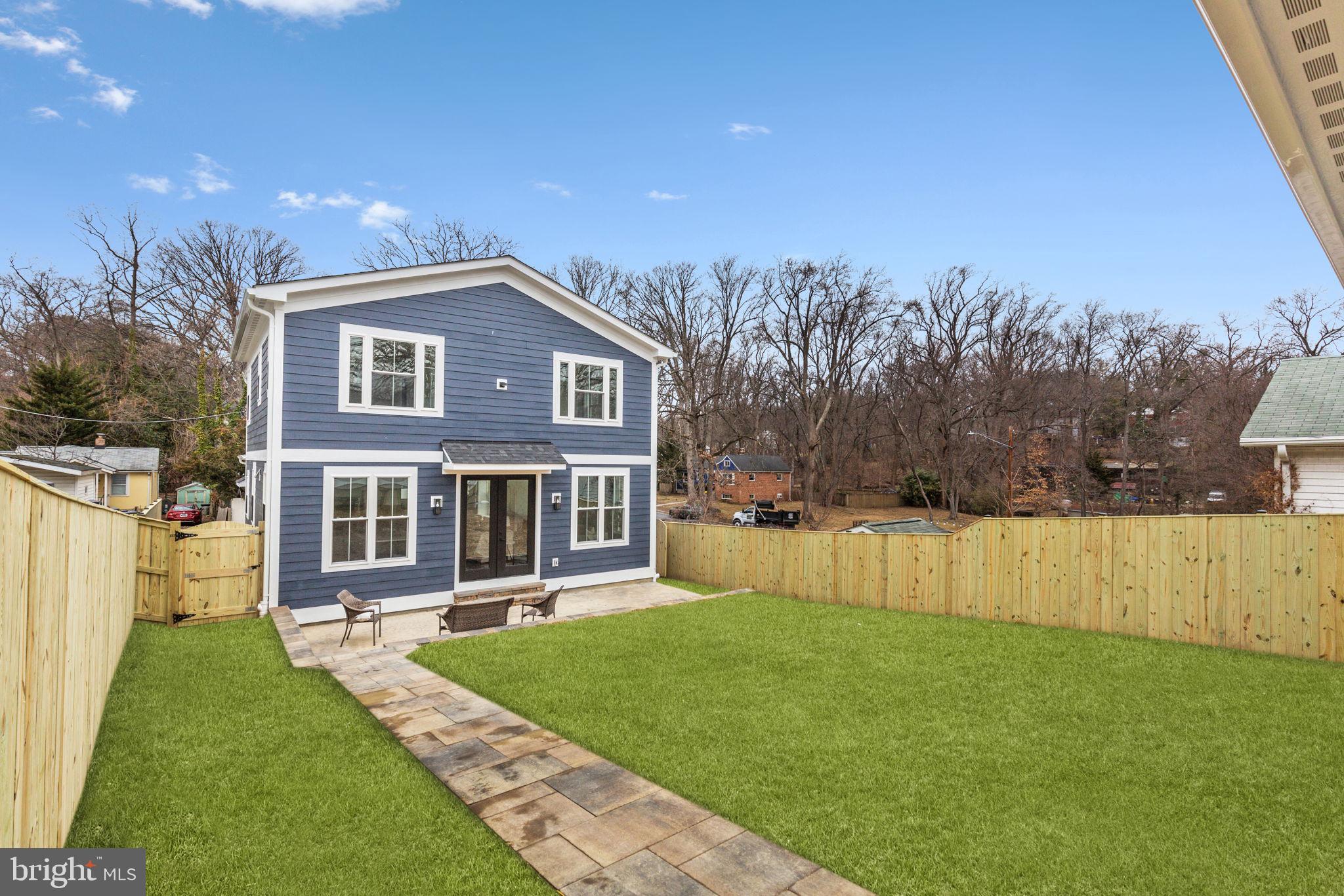 TAKOMA PARK - Residential