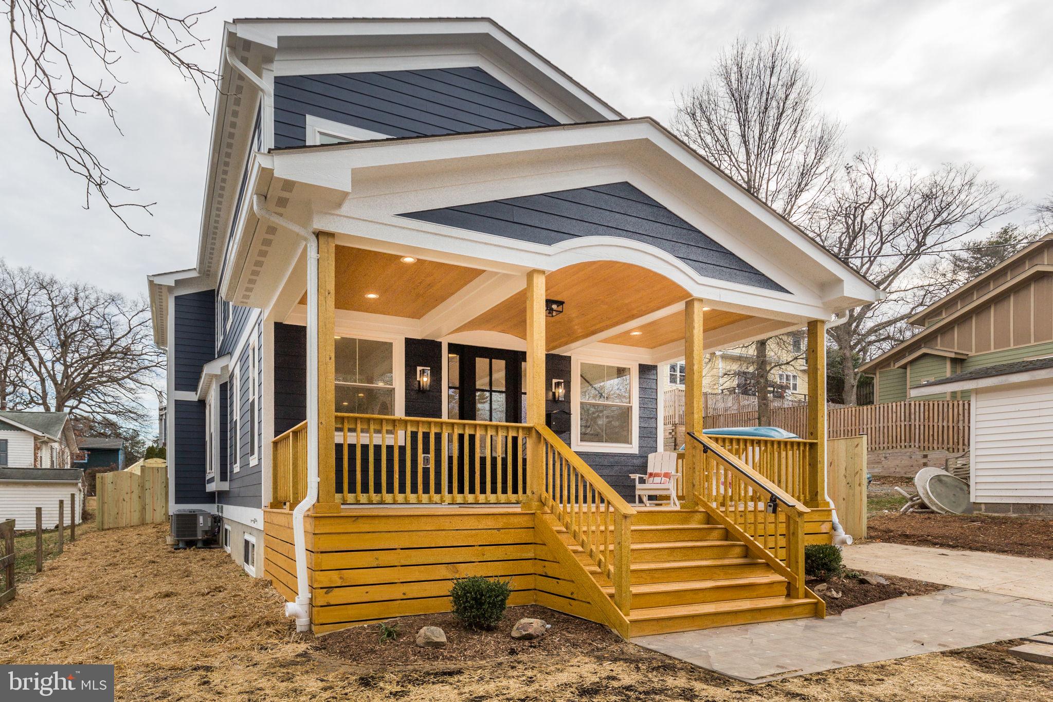 TAKOMA PARK - Residential