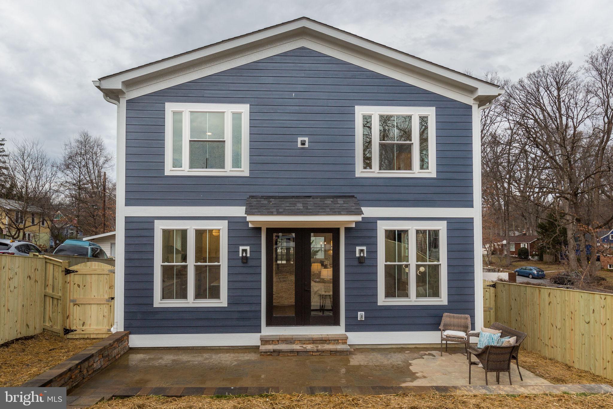 TAKOMA PARK - Residential