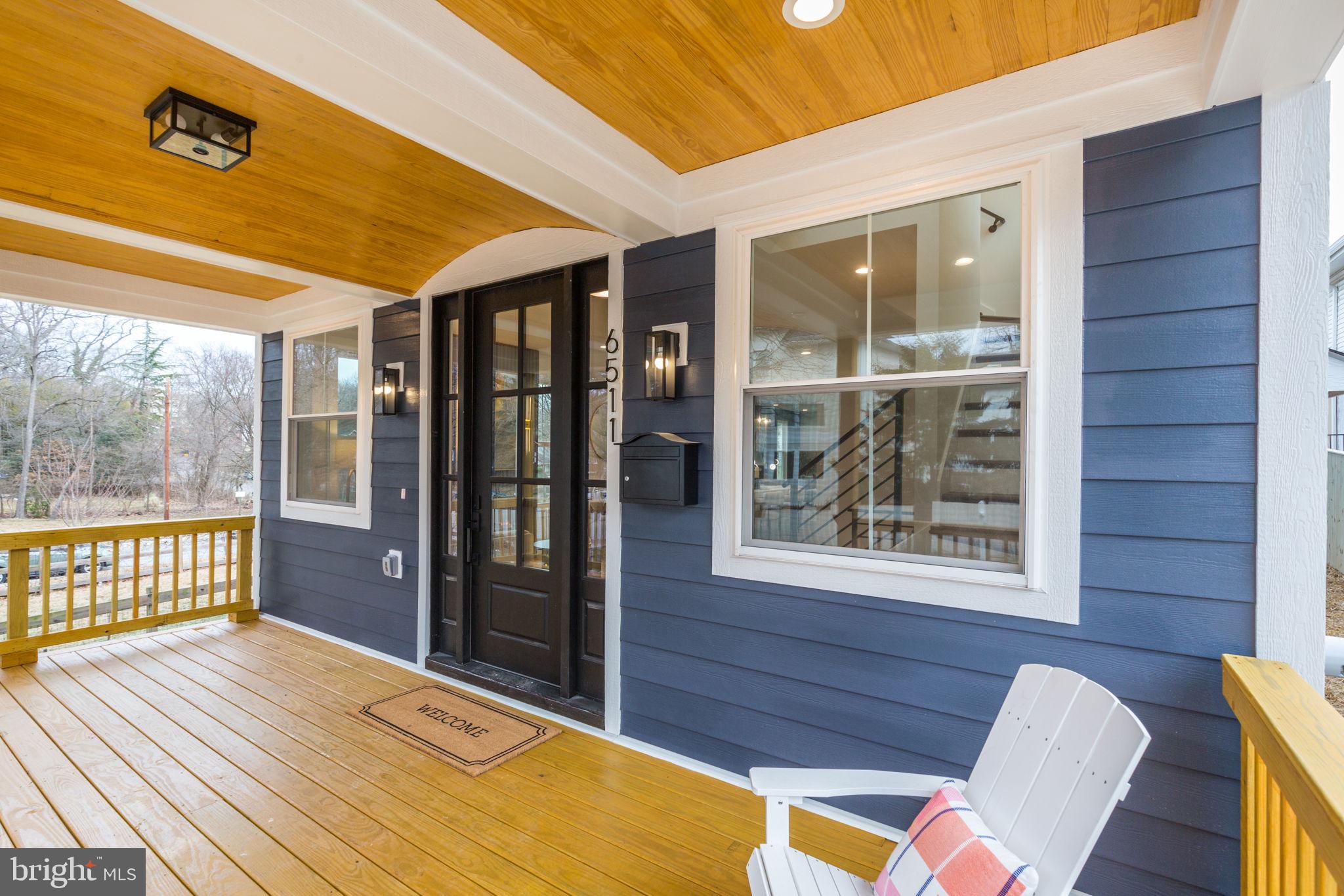 TAKOMA PARK - Residential