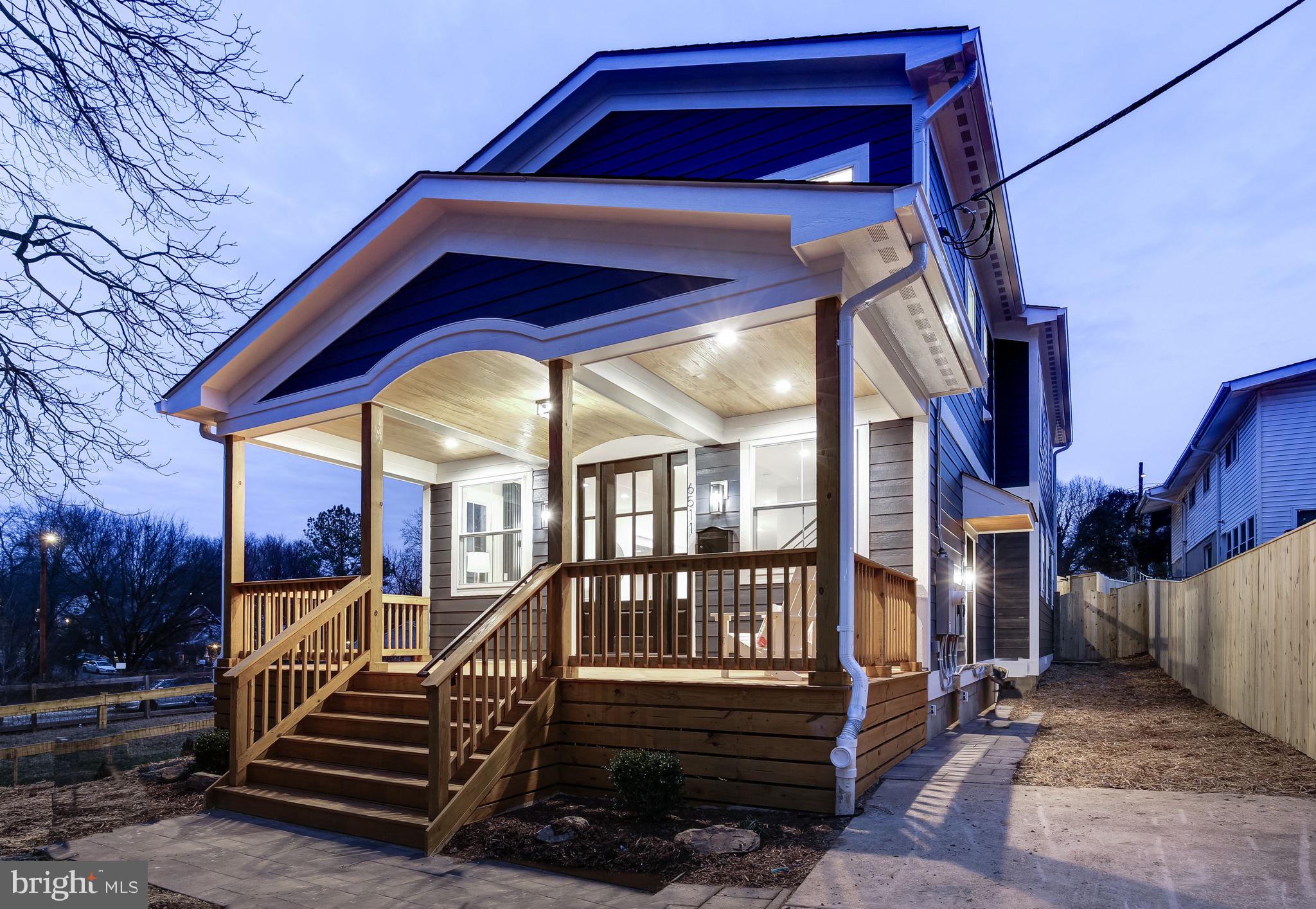 TAKOMA PARK - Residential