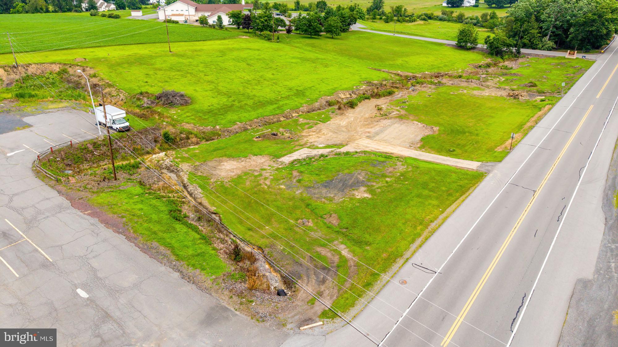 W VALLEY AVENUE LOT 2