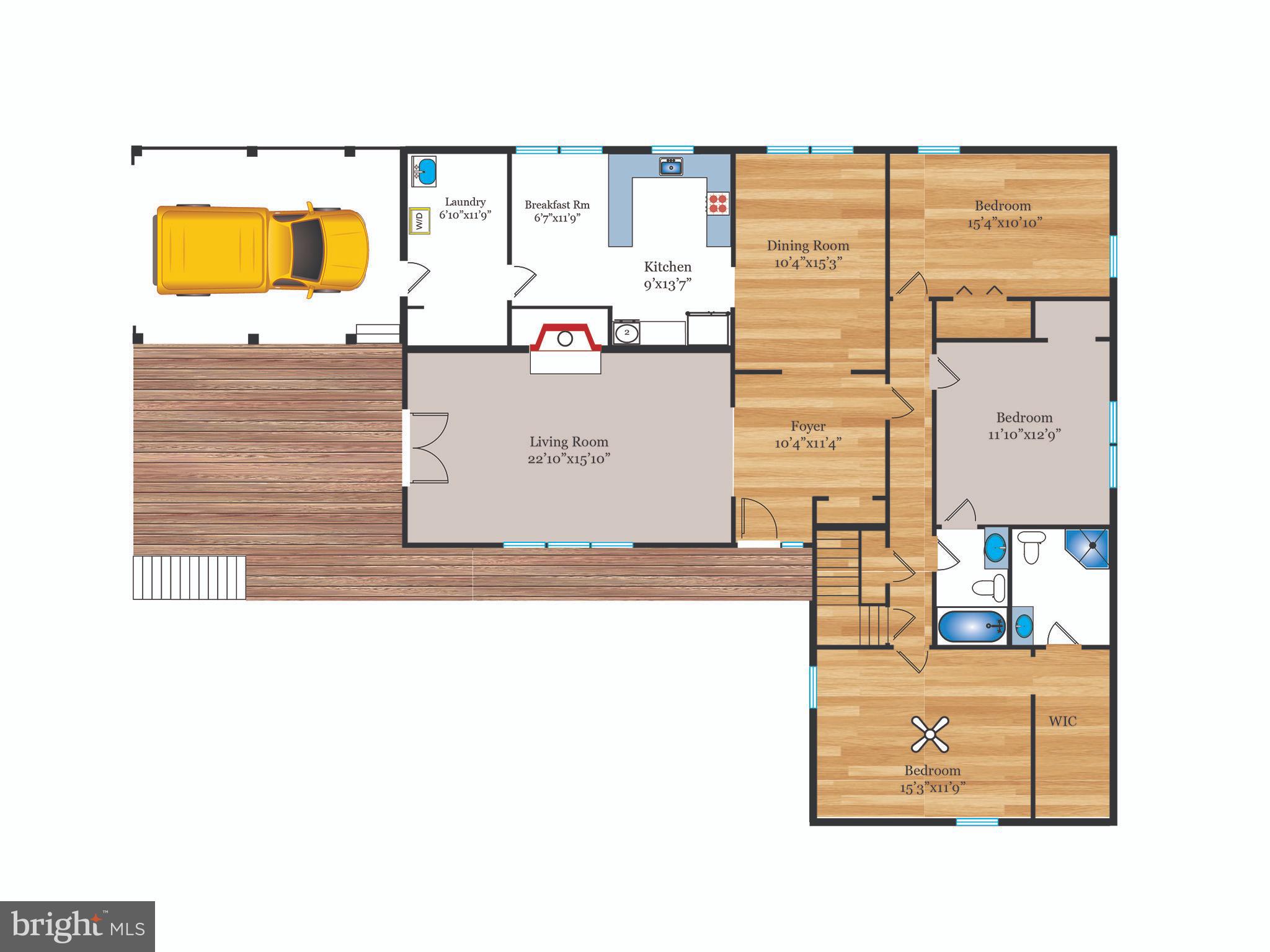 MC ADAMS HILLBROOK - Residential