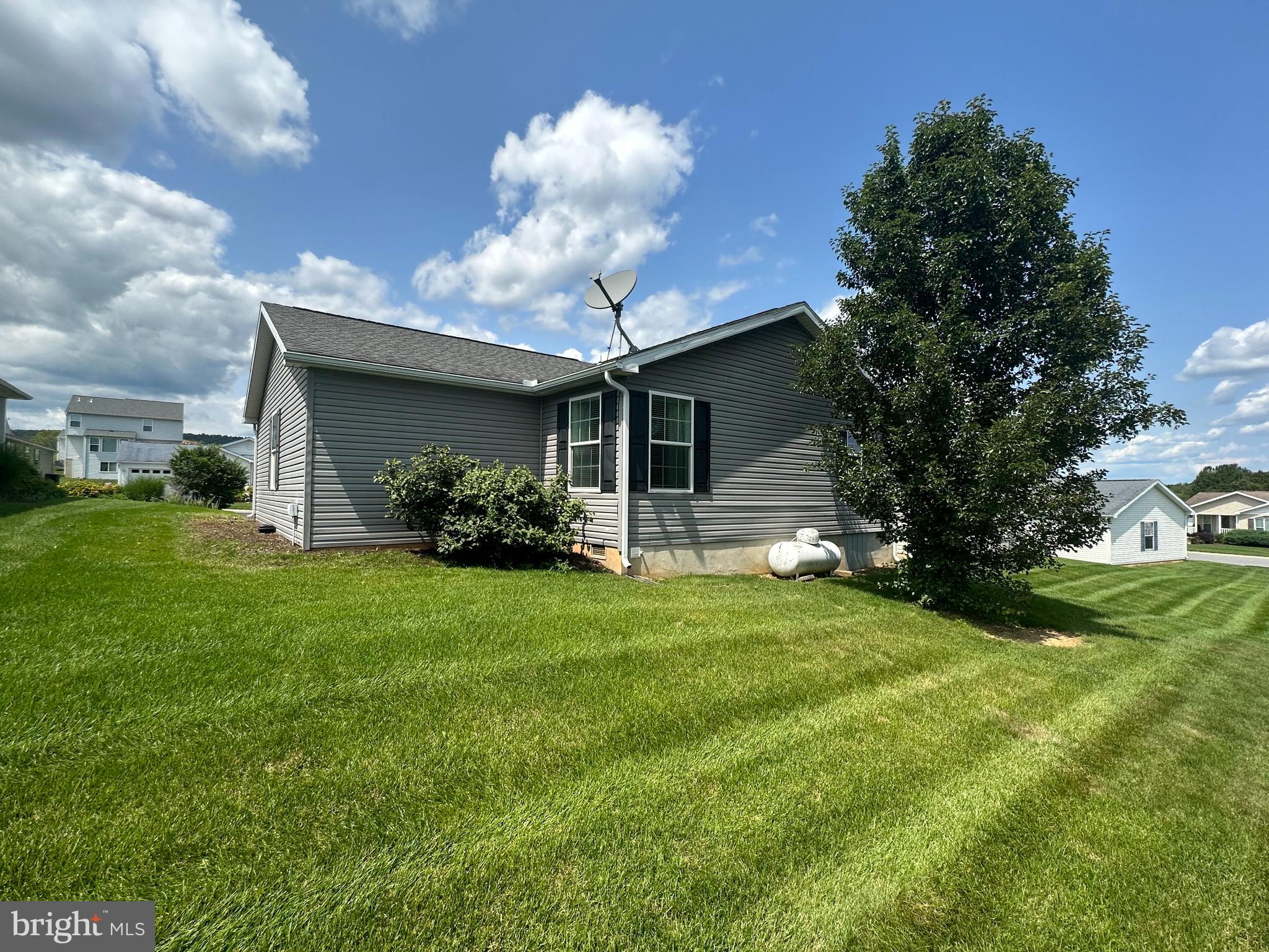 VILLAGE OF NITTANY GLEN - Residential